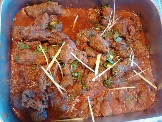 Mutton Kabab masala 